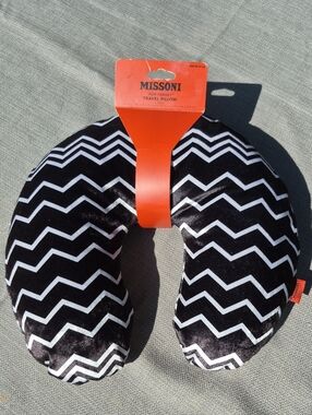 💥 Missoni for Target Travel Pillow